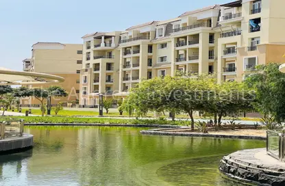 Apartment - 3 Bedrooms - 3 Bathrooms for sale in Sarai - Mostakbal City Compounds - Mostakbal City - Future City - Cairo