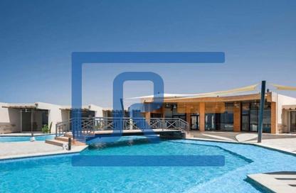 Chalet - 2 Bedrooms - 2 Bathrooms for sale in Gaia - Ras Al Hekma - North Coast