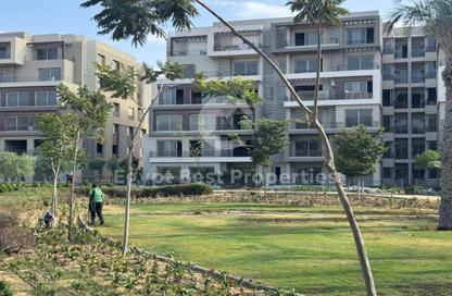 Apartment - 3 Bedrooms - 3 Bathrooms for sale in Palm Hills New Cairo - 5th Settlement Compounds - The 5th Settlement - New Cairo City - Cairo