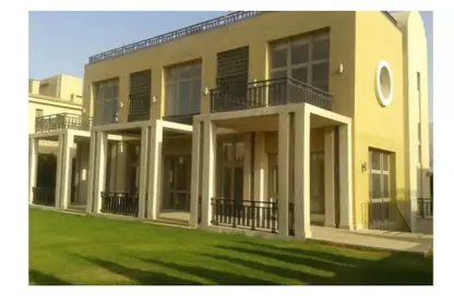 Townhouse - 3 Bedrooms - 4 Bathrooms for sale in Allegria - Sheikh Zayed Compounds - Sheikh Zayed City - Giza