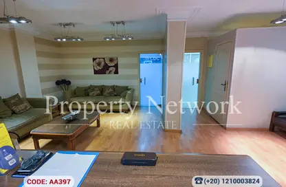 عيادة - استوديو - 1 حمام للبيع في شارع بطرس غالي - روكسي - مصر الجديدة - القاهرة