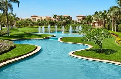 Apartment - 1 Bedroom - 1 Bathroom for sale in Swan Lake Residence - 5th Settlement Compounds - The 5th Settlement - New Cairo City - Cairo Apartment - 1 Bedroom - 1 Bathroom for sale in Swan Lake Residence - 5th Settlement Compounds - The 5th Settlement - New Cairo City - Cairo