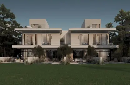 شقة - 2 غرف نوم - 2 حمامات للبيع في هيلز أوف وان - مدينة زايد الجديدة - الشيخ زايد - الجيزة