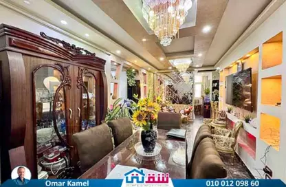 شقة - 2 غرف نوم - 1 حمام للبيع في كوبري استانلي - ستانلي - حي شرق - الاسكندرية