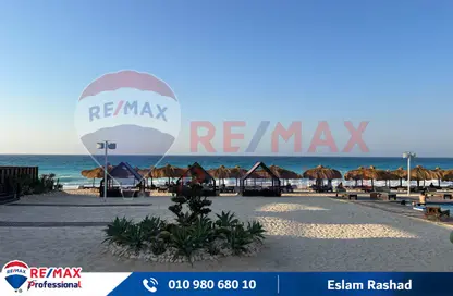 Chalet - 2 Bedrooms - 1 Bathroom for sale in Marseilia Beach 5 - Ras Al Hekma - North Coast