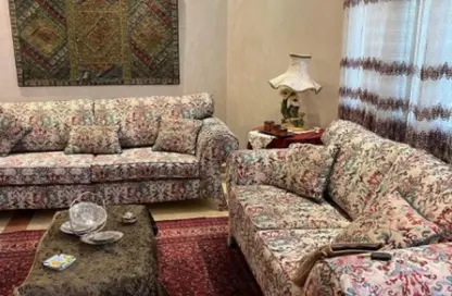 Apartment - 3 Bedrooms - 2 Bathrooms for rent in V90 - North Teseen St. - The 5th Settlement - New Cairo City - Cairo