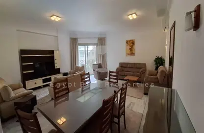 Apartment - 3 Bedrooms - 3 Bathrooms for rent in Sarayat Al Maadi - Hay El Maadi - Cairo