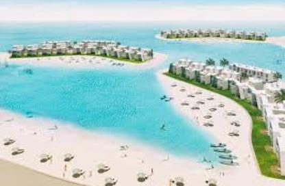 Chalet - 3 Bedrooms - 3 Bathrooms for sale in South Med - Qesm Ad Dabaah - North Coast