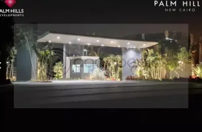 شقة - 3 غرف نوم - 3 حمامات للبيع في بالم هيلز نيو كايرو - كمبوندات التجمع الخامس - التجمع الخامس - مدينة القاهرة الجديدة - القاهرة