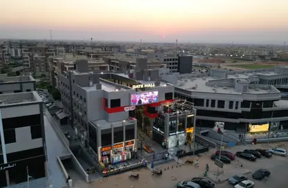 Shop - Studio - 1 Bathroom for sale in Shorouk City - Cairo