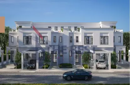 Villa - 5 Bedrooms - 4 Bathrooms for sale in Naia West - Sheikh Zayed Compounds - Sheikh Zayed City - Giza