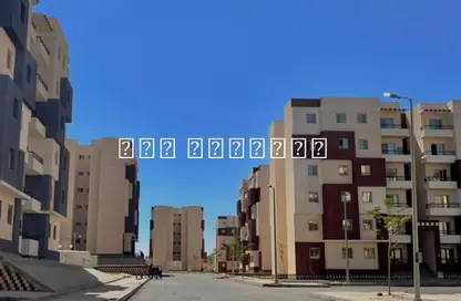 شقة - 3 غرف نوم - 1 حمام للبيع في الحي المتميز - مدينة بدر - القاهرة