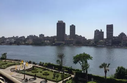 شقة - 4 غرف نوم - 4 حمامات للبيع في شارع كورنيش النيل - المعادي - حي المعادي - القاهرة