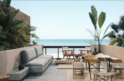 Villa - 4 Bedrooms - 5 Bathrooms for sale in Mangroovy Residence - Al Gouna - Hurghada - Red Sea