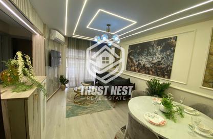 Apartment - 2 Bedrooms - 1 Bathroom for rent in Madinaty - Cairo