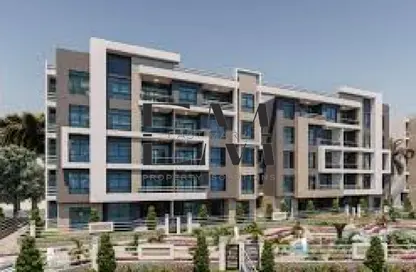Office Space - Studio - 1 Bathroom for sale in Isola Centra - El Lotus - New Cairo City - Cairo
