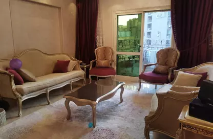 Apartment - 3 Bedrooms - 2 Bathrooms for rent in Al Mesaha St. - Dokki - Giza