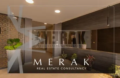 Apartment - 3 Bedrooms - 2 Bathrooms for rent in The Address East - 90 Street - The 5th Settlement - New Cairo City - Cairo
