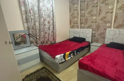 شقة - 3 غرف نوم - 2 حمامات للايجار في جنوب الاحياء - طريق الواحات - مدينة 6 أكتوبر - الجيزة