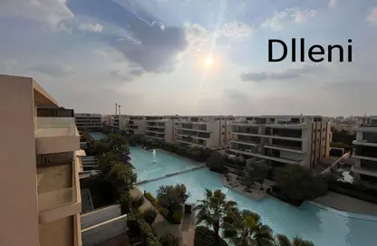 Penthouse - 4 Bedrooms - 4 Bathrooms for sale in Lake View - 5th Settlement Compounds - The 5th Settlement - New Cairo City - Cairo