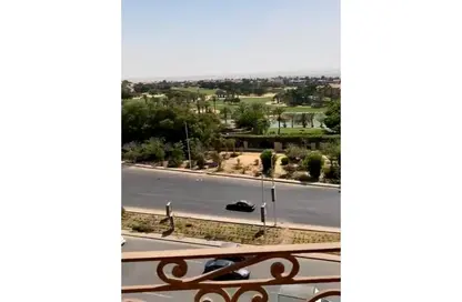 Apartment - 3 Bedrooms - 3 Bathrooms for sale in Al Shouyfat - 5th Settlement Compounds - The 5th Settlement - New Cairo City - Cairo