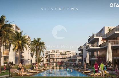 Chalet - 3 Bedrooms - 3 Bathrooms for sale in Silver Sands - Qesm Marsa Matrouh - North Coast