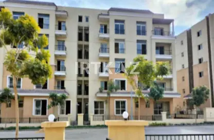 Apartment - 3 Bedrooms - 3 Bathrooms for sale in Croons Sarai - Mostakbal City Compounds - Mostakbal City - Future City - Cairo