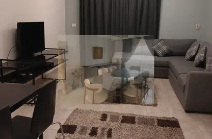 Apartment - 3 Bedrooms - 3 Bathrooms for rent in El Rehab Extension - Al Rehab - New Cairo City - Cairo