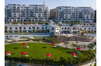 Apartment - 3 Bedrooms - 3 Bathrooms for sale in Mountain View iCity - 5th Settlement Compounds - The 5th Settlement - New Cairo City - Cairo