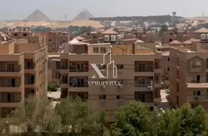 شقة - 3 غرف نوم - 3 حمامات للبيع في بيراميدز ويلز - مدينة 6 أكتوبر - الجيزة