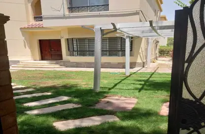 Villa - 4 Bedrooms - 4 Bathrooms for rent in El Rehab Extension - Al Rehab - New Cairo City - Cairo