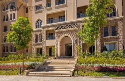 Penthouse - 3 Bedrooms - 3 Bathrooms for sale in 90 Avenue - South Investors Area - New Cairo City - Cairo