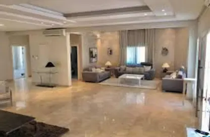 Villa - 4 Bedrooms - 4 Bathrooms for sale in Silva Compound - Sheikh Zayed Compounds - Sheikh Zayed City - Giza
