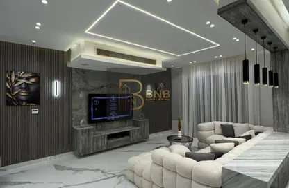 Villa - 7 Bedrooms - 6 Bathrooms for sale in Hyde Park - New Cairo City - Cairo