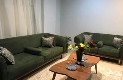 Apartment - 1 Bedroom - 1 Bathroom for rent in Madinaty - Cairo