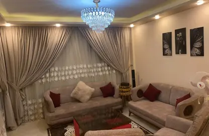 شقة - 3 غرف نوم - 1 حمام للايجار في دار مصر - الحي السادس عشر - الشيخ زايد - الجيزة