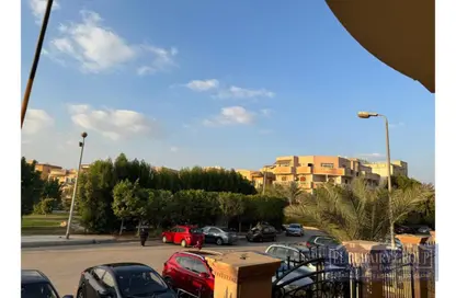 Apartment - 3 Bedrooms - 2 Bathrooms for rent in Ganoob El Acadimia - New Cairo City - Cairo