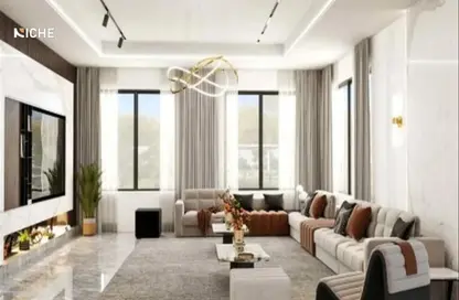 Apartment - 3 Bedrooms - 3 Bathrooms for sale in Palm Parks   Palm Hills - South Dahshur Link - 6 October City - Giza