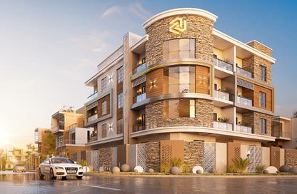 Apartment - 3 Bedrooms - 3 Bathrooms for sale in North Rehab - New Cairo City - Cairo