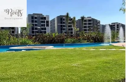 شقة - 2 غرف نوم - 3 حمامات للبيع في صن كابيتال - طريق الفيوم الصحراوى - مدينة 6 أكتوبر - الجيزة