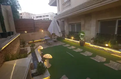 Apartment - 2 Bedrooms - 2 Bathrooms for rent in Al Narges 2 - Al Narges - New Cairo City - Cairo