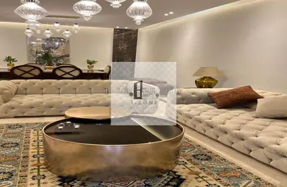 Apartment - 2 Bedrooms - 3 Bathrooms for rent in Mivida - 5th Settlement Compounds - The 5th Settlement - New Cairo City - Cairo
