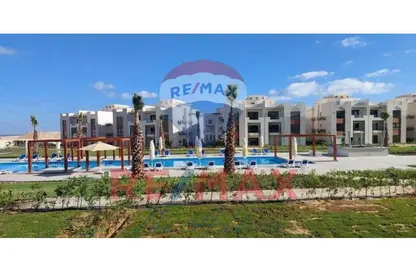 Chalet - 2 Bedrooms - 2 Bathrooms for sale in Gaia - Ras Al Hekma - North Coast