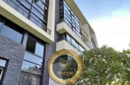 شقة - 2 غرف نوم - 2 حمامات للبيع في كريك تاون - التجمع الاول - مدينة القاهرة الجديدة - القاهرة