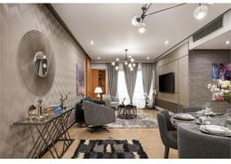 Apartment - 3 bedrooms - 2 bathrooms for للبيع in The Icon Residence - 5th Settlement Compounds - The 5th Settlement - New Cairo City - Cairo
