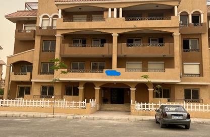 Apartment - 3 Bedrooms - 3 Bathrooms for sale in Al Khamayel city - Sheikh Zayed Compounds - Sheikh Zayed City - Giza