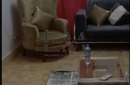 شقة - 2 غرف نوم - 2 حمامات للايجار في ميدان سفنكس - المهندسين - الجيزة