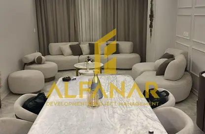 شقة - 3 غرف نوم - 2 حمامات للبيع في وان قطامية - كمبوندات القطامية - القطامية - مدينة القاهرة الجديدة - القاهرة