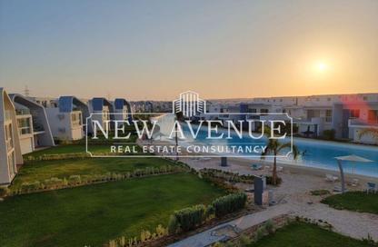 Penthouse - 3 Bedrooms - 2 Bathrooms for sale in Fouka Bay - Qesm Marsa Matrouh - North Coast
