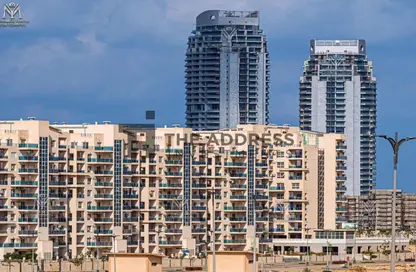 Apartment - 3 Bedrooms - 3 Bathrooms for sale in Downtown Marina - Al Alamein - North Coast